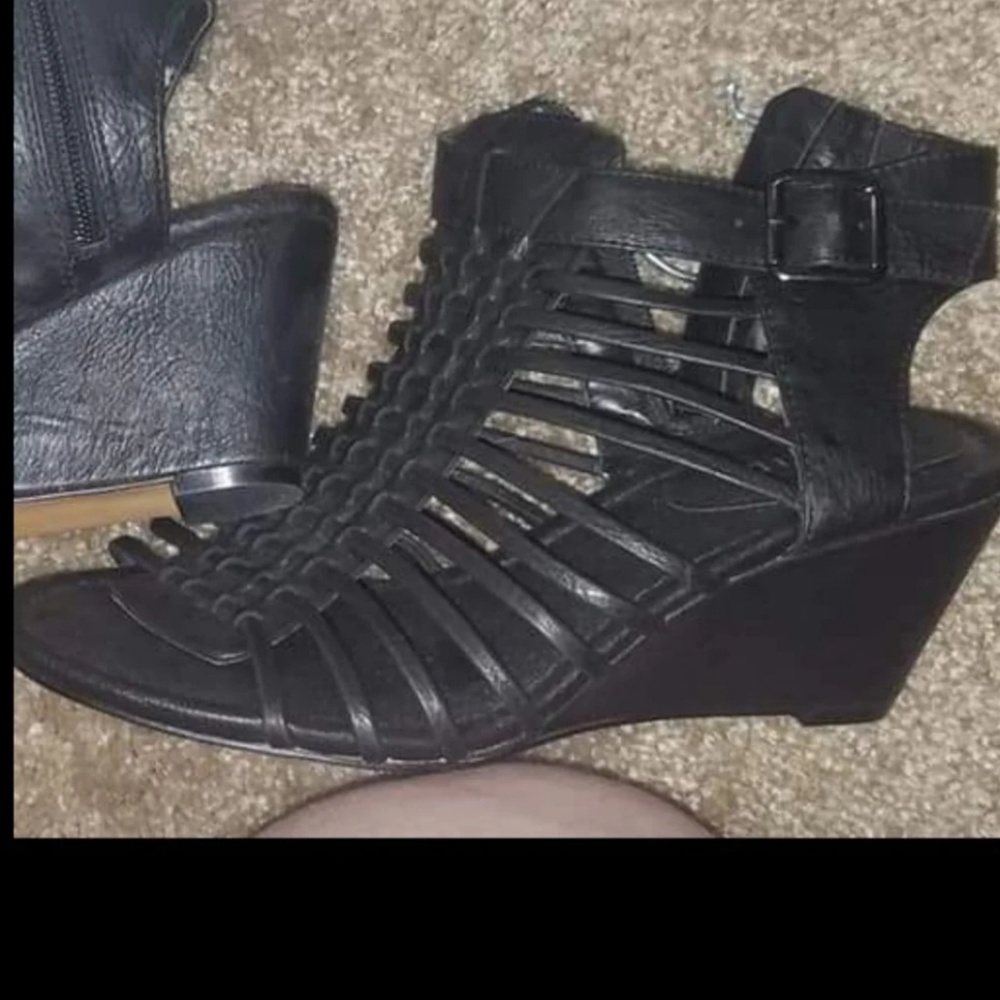 Torrid dress sandals